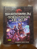 Shadowrun: Forbidden Arcana RPG PSI