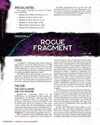 Shadowrun RPG: 6th Edition - Final Bets (Campaign Book) RPG CATALYST GAME LABS