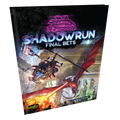 Shadowrun RPG: 6th Edition - Final Bets (Campaign Book) RPG CATALYST GAME LABS