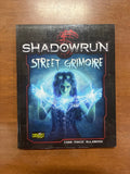 Shadowrun: Street Grimoire Book Alliance