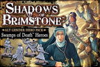 Shadows of Brimstone: Swamps of Death – Alt Gender Hero Pack Miniatures Flying Frog
