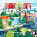 Shake That City Board Games AEG