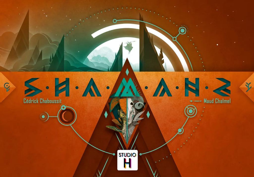 Shamans Card Games Studio H