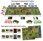 Shifting Realms Board Games Soaring Rhino