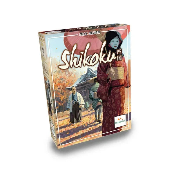 Shikoku Board Games Lautapelit 