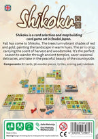 Shikoku Board Games Lautapelit 