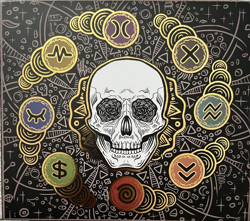 Side Effects Card Games Pillbox Games