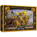 SIF: Baratheon Halberdiers Miniatures CMON