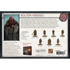 SIF Bolton Heroes 1 Miniatures CoolMiniOrNot