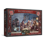 SIF Bolton Heroes 1 Miniatures CoolMiniOrNot