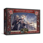 SIF Dreadfort Archers Miniatures CoolMiniOrNot