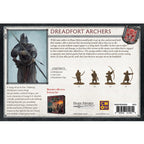 SIF Dreadfort Archers Miniatures CoolMiniOrNot