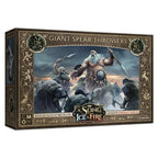 SIF: Giant Spear Throwers Miniatures CMON