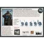 SIF: House Karstark Spearmen Miniatures CMON