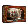 SIF: Lannister Gold Cloaks Miniatures CoolMiniOrNot