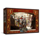 SIF: Lannister Gold Cloaks Miniatures CoolMiniOrNot