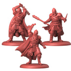 SIF: Lannister Gold Cloaks Miniatures CoolMiniOrNot