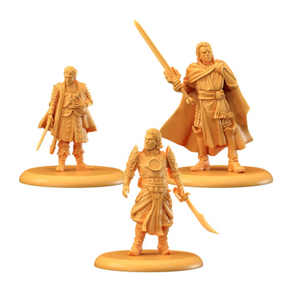SIF Martell Heroes 2 - Miniatures Game Miniatures CMON 