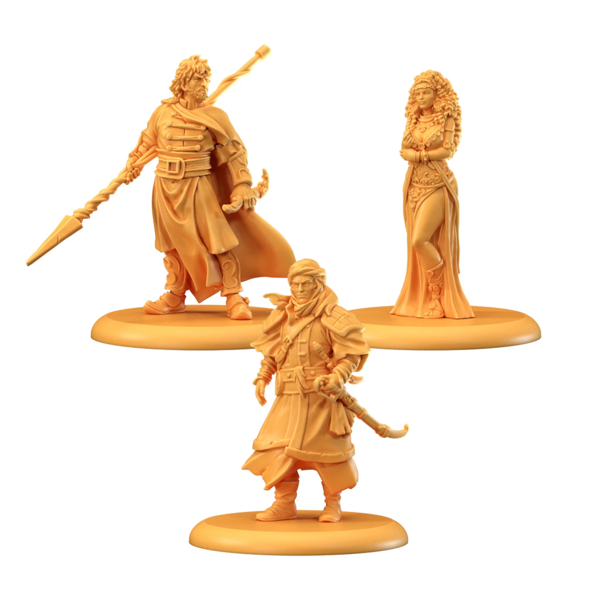 SIF Martell Heroes 2 - Miniatures Game Miniatures CMON