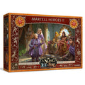 SIF Martell Heroes 2 - Miniatures Game Miniatures CMON