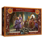 SIF Martell Heroes 2 - Miniatures Game Miniatures CMON