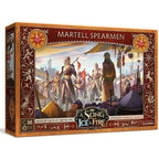 SIF Martell Spearmen - Miniatures Game Miniatures CMON
