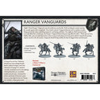 SIF: Night's Watch Ranger Vanguard Miniatures CMON