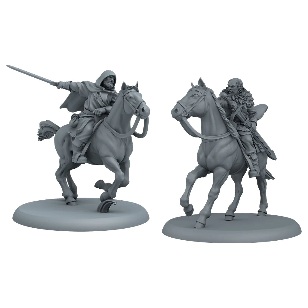 SIF: Night's Watch Ranger Vanguard Miniatures CMON