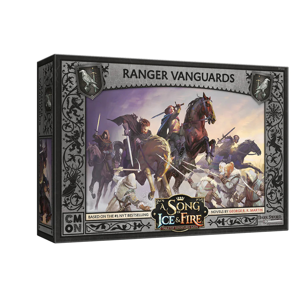 SIF: Night's Watch Ranger Vanguard Miniatures CMON
