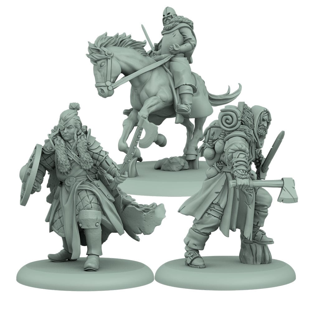 SIF: Stark Attachments 1 Miniatures CoolMiniOrNot