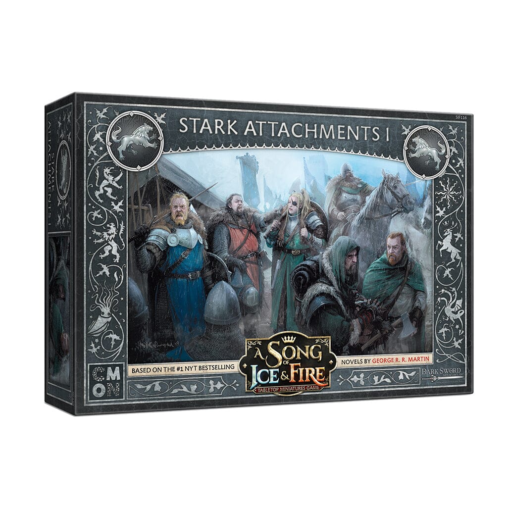 SIF: Stark Attachments 1 Miniatures CoolMiniOrNot