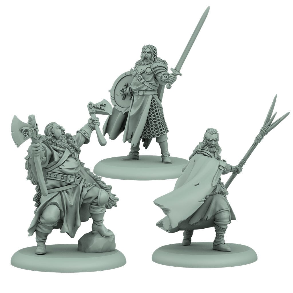 SIF: Stark Attachments 1 Miniatures CoolMiniOrNot