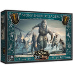 SIF: Stony Shore Pillagers Miniatures CMON