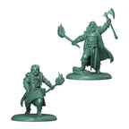 SIF: Stony Shore Pillagers Miniatures CMON