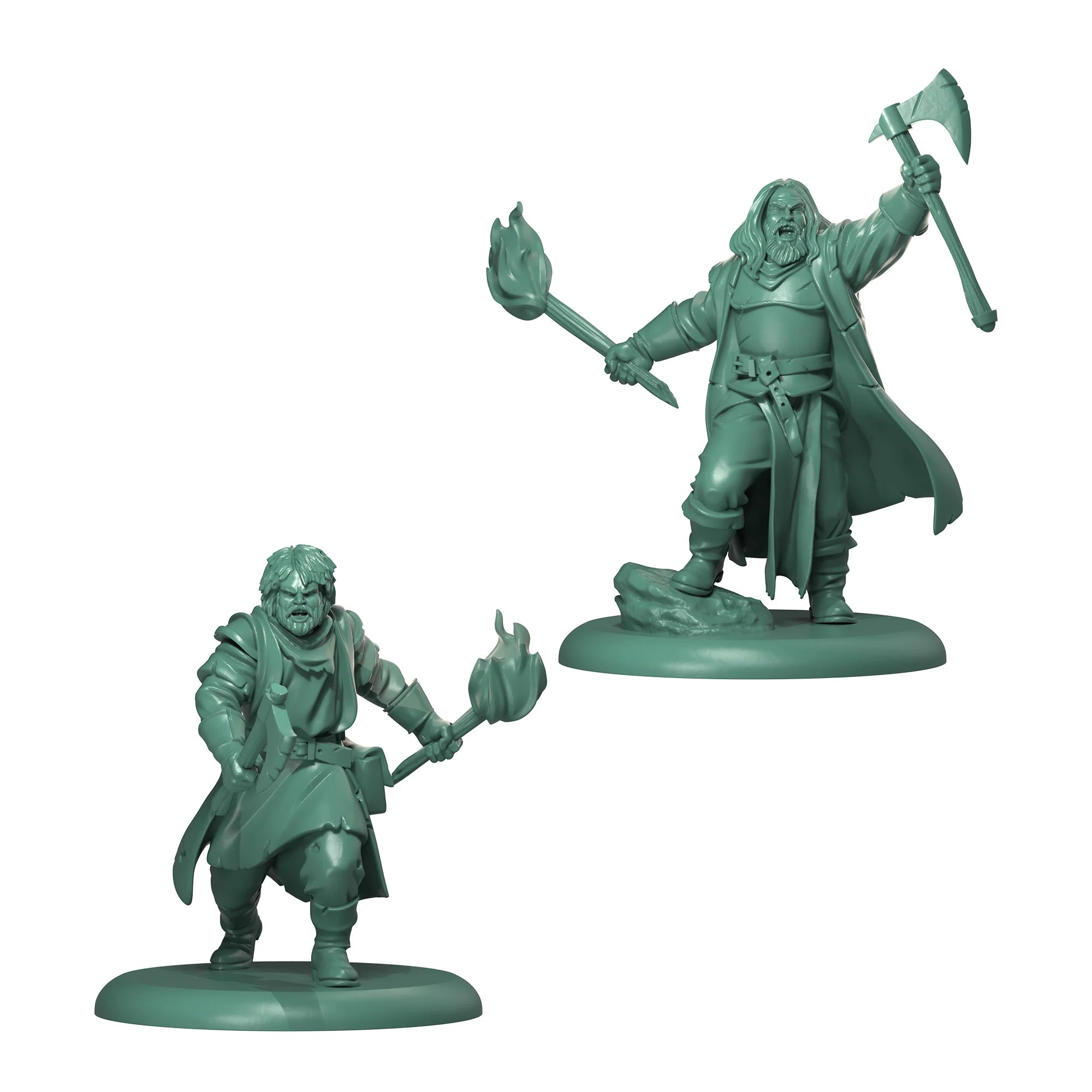 SIF: Stony Shore Pillagers Miniatures CMON