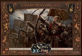 SIF: STORMCROW ARCHERS Miniatures CoolMiniOrNot 
