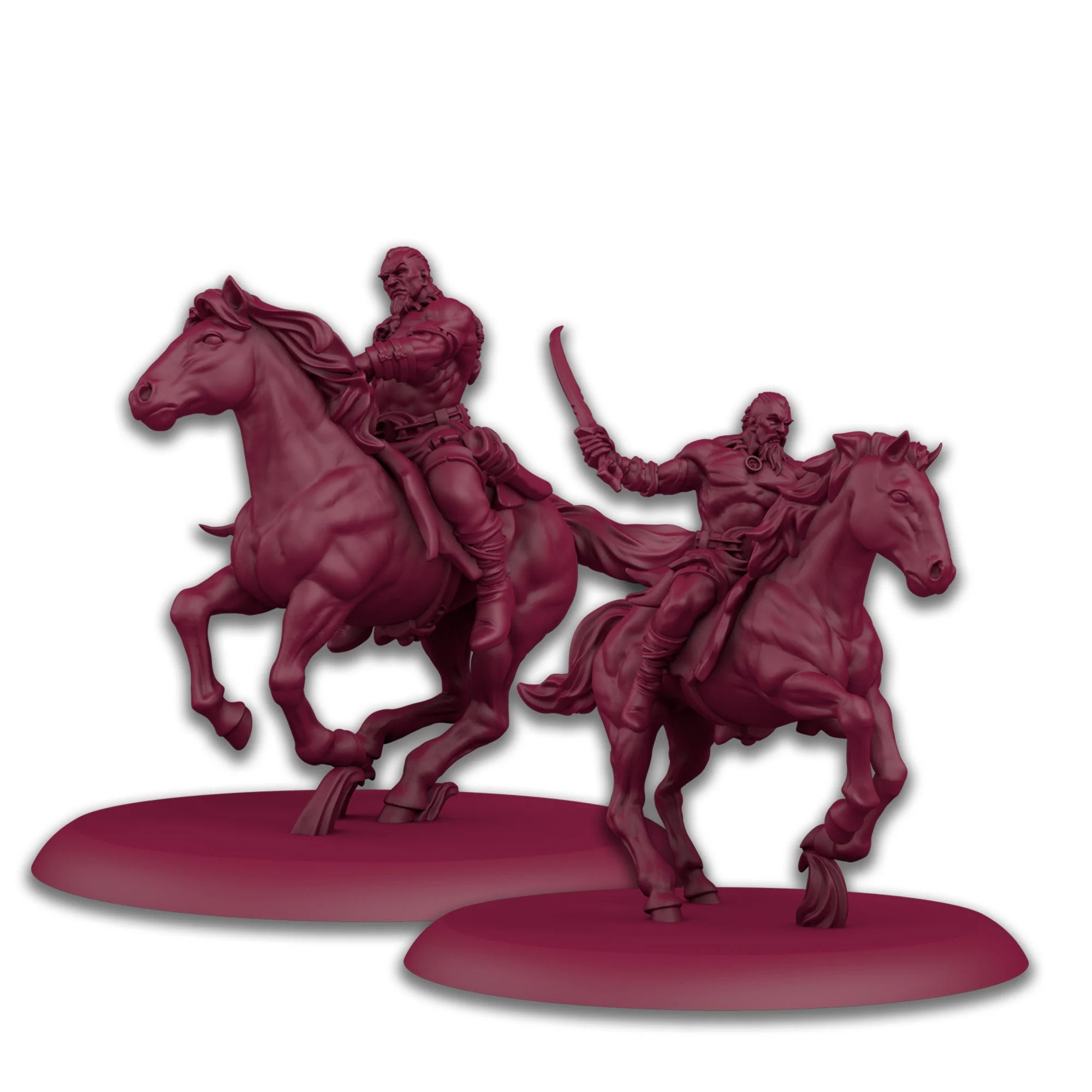 SIF: Targaryen Dothraki Screamers Miniatures CoolMiniOrNot
