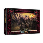 SIF: Targaryen Dothraki Screamers Miniatures CoolMiniOrNot