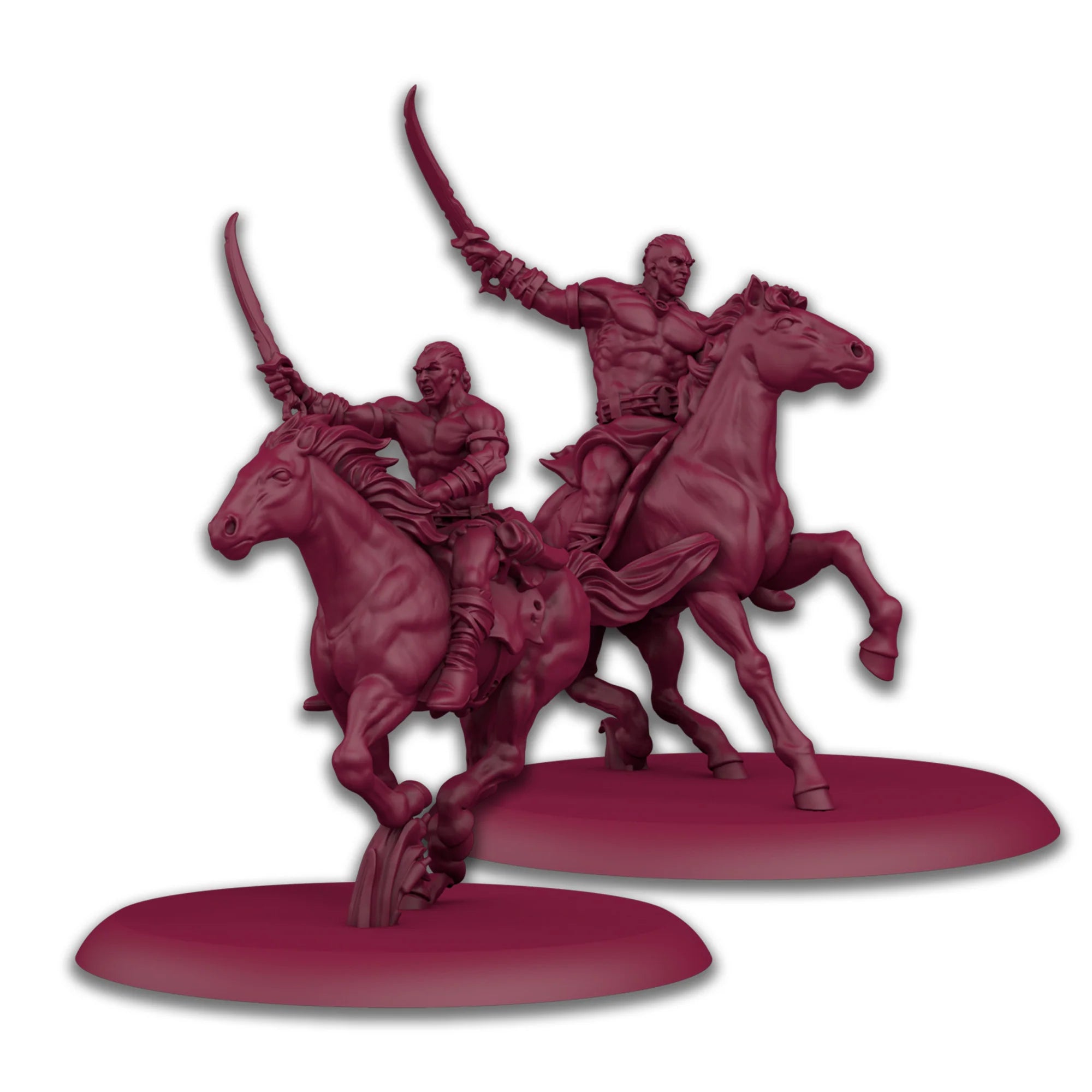 SIF: Targaryen Dothraki Screamers Miniatures CoolMiniOrNot