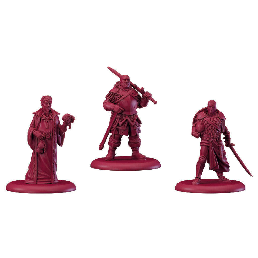 SIF: Targaryen Heroes 3 Miniatures CMON