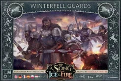 SIF: Winterfell Guards Miniatures CMON