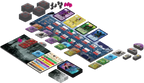 SiliconVania Board Games Wizkids