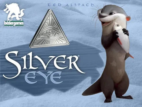 Silver Eye Board Games PSI