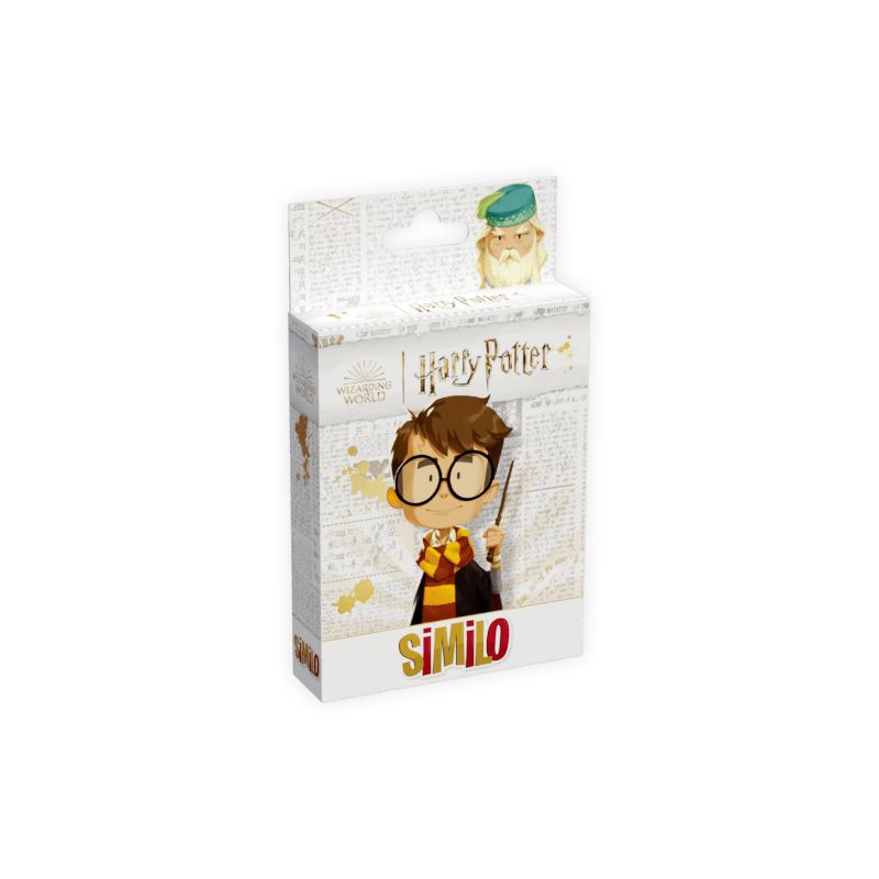 Similo Card Games Horrible Guild Harry Potter