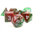 Sirius Dice Set - Lotus Glowworm Dice Set Dice Sets & Games Sirius Dice 