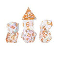Sirius Dice Set - Sharp Crystal Fairy Dice Sirius Dice