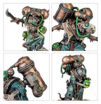 Skaven: Acolyte Globadiers Miniatures Games Workshop