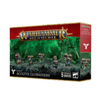 Skaven: Acolyte Globadiers Miniatures Games Workshop