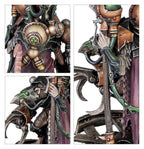 Skaven: Arch-Warlock Miniatures Games Workshop