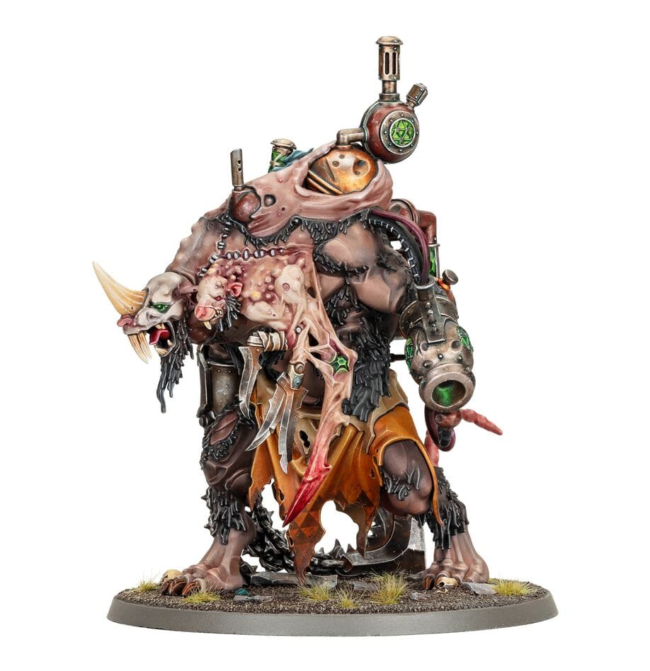Skaven: Brood Terror Miniatures Games Workshop